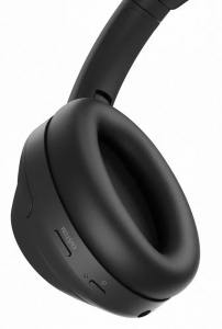 Sony WH-1000XM4 Bluetooth fejhallgató fekete